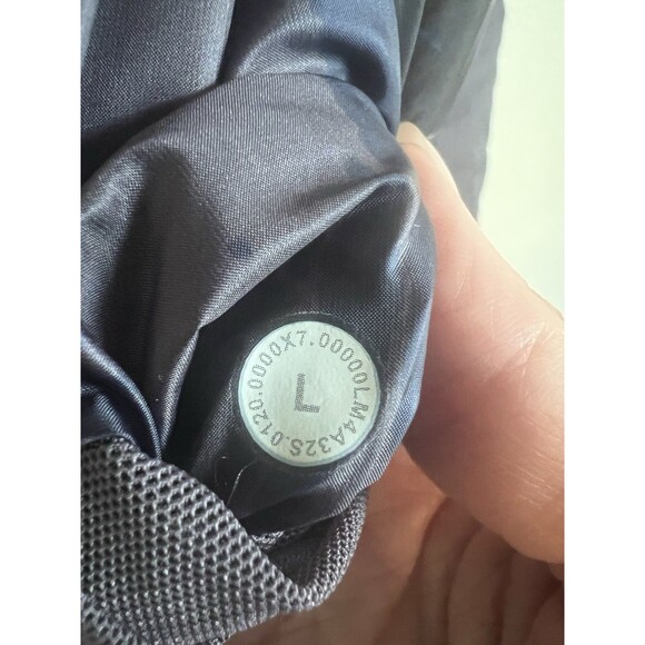 LULULEMON Take The Moment Reversible puffer Jacket Robert Gellar Mens Size Large - Picture 14 of 14